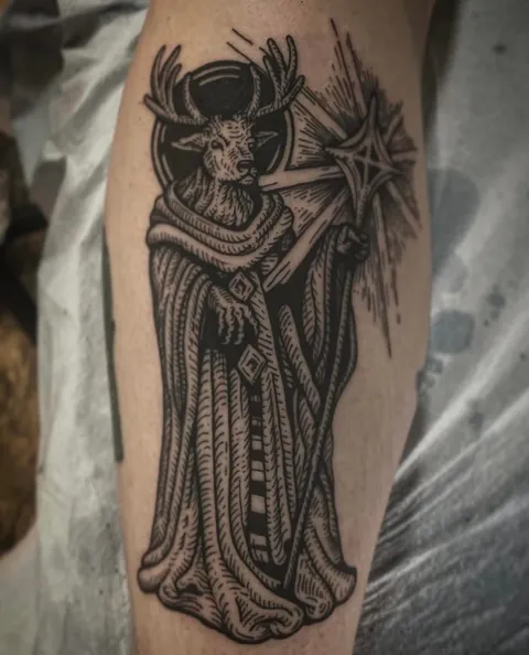 My year tattooing in Spokane, Wa