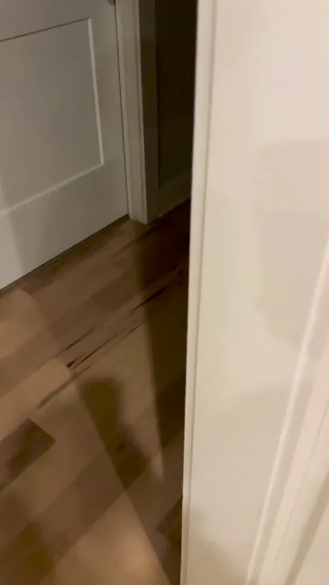 She done got caught this time