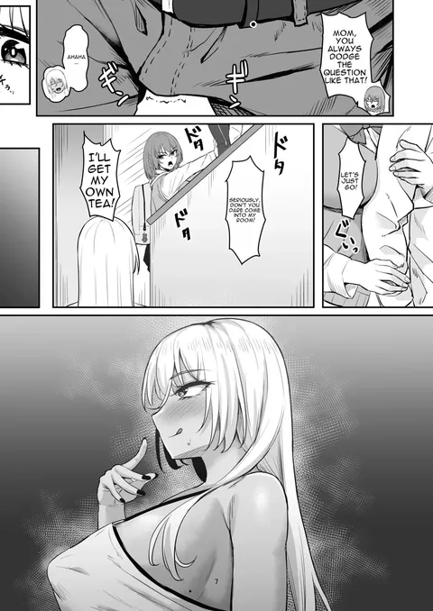 [Naporitan] Seiyoku Sugi GalKano Mama