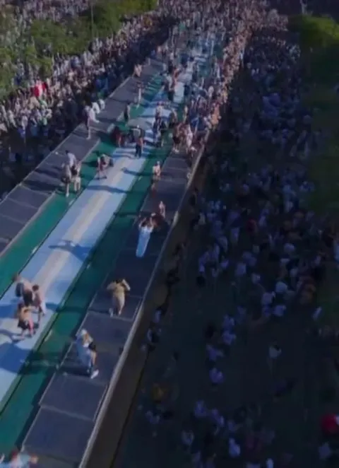 Madness in Buenos Aires