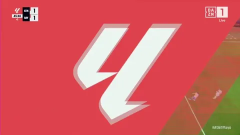 Alternate angles of Chavarria's goal vs Atletico Madrid