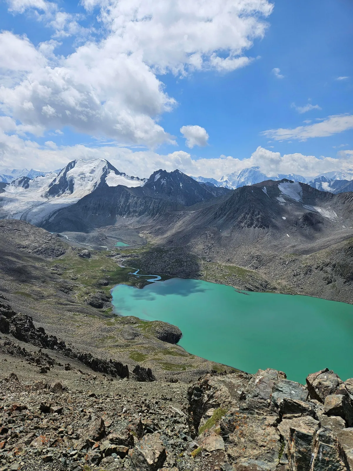 Uzbekistan - Tajikistan - Kyrgyzstan