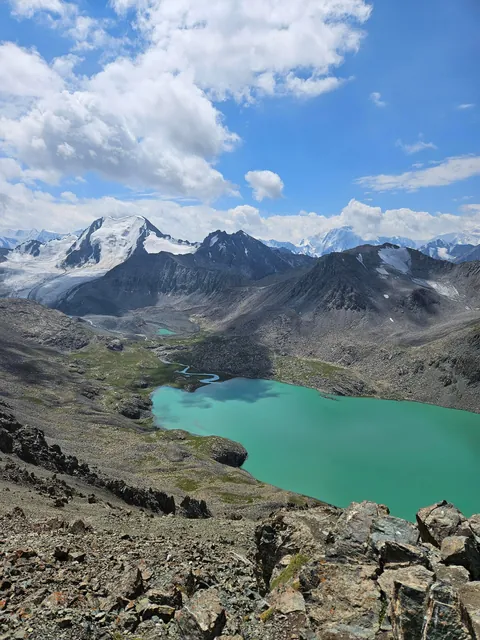 Uzbekistan - Tajikistan - Kyrgyzstan