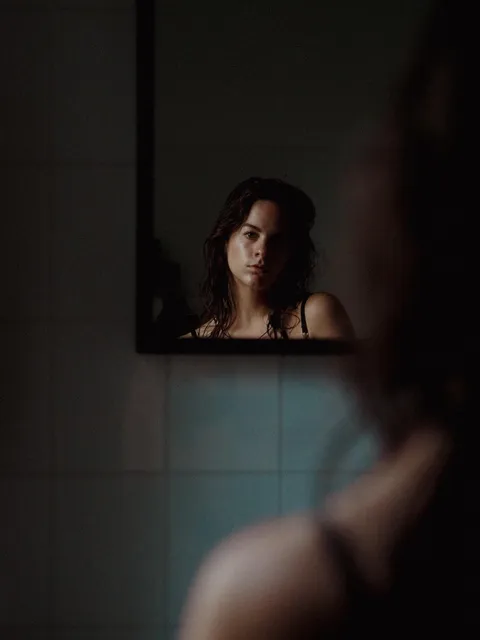 ITAP of myself [portrait]