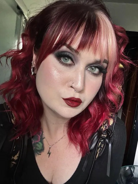 Ready for metal fest 🎸🤘🏻