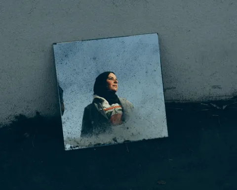 [OC] Leqaa Kordia, 33, a Palestinian woman who spent a year in ICE detention in Texas