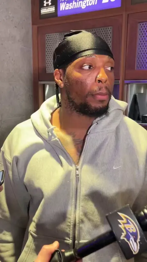 [Highlight] Derrick Henry responds to Grant Delpit saying he’s not hard to tackle: