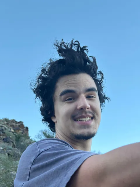 please don’t make fun of the necklace my daughter made for me