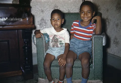 Mama Don't Take My Kodachrome Away - Vintage Kodachrome, 1951-1980