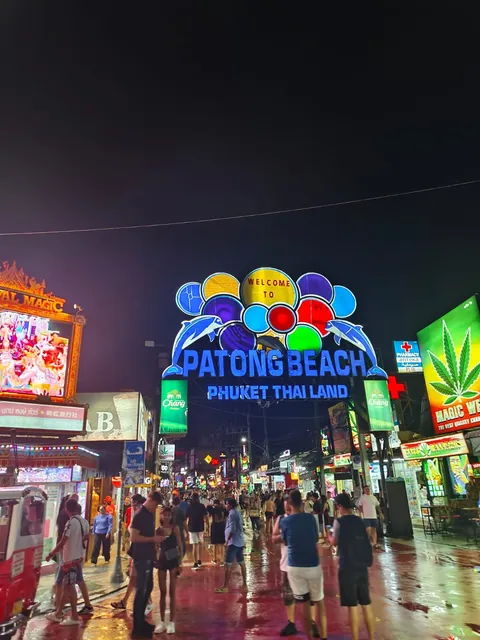 My Solo Trip to Thailand