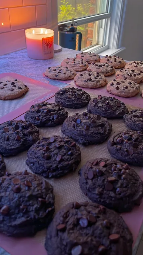 [homemade] a variety of cookies i’ve made this past year.