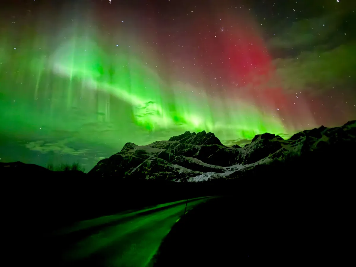 Lofoten Islands, Norway - 2 weeks trip and only 1.5 good day