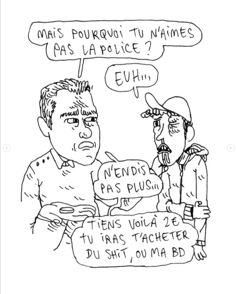France des Flunchs, France des brunchs