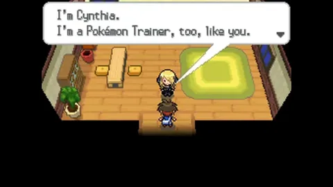 Celebrating 20 Years of Cynthia, Champion of the Sinnoh region