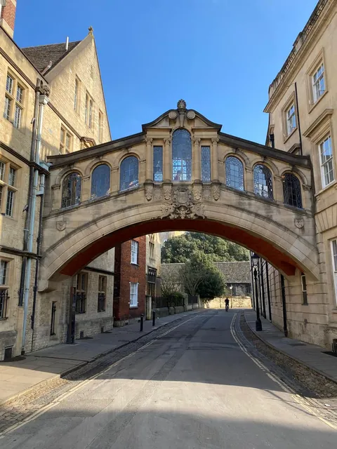 Oxford, England