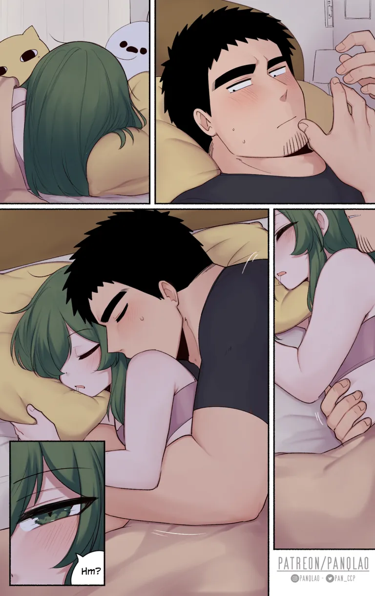 My Senpai is Annoying - Sleepy Futaba - (PanQLAO)