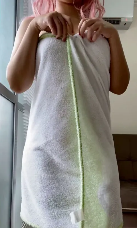 Proud of my natural C cups