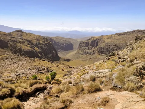 Out of all my experiences, climbing Mount Kenya was one of the most astonishing ones. 