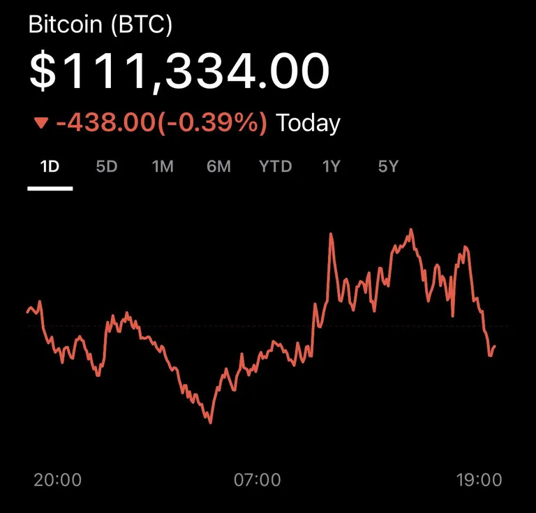 Curious what long-term holders are thinking at these levels?”