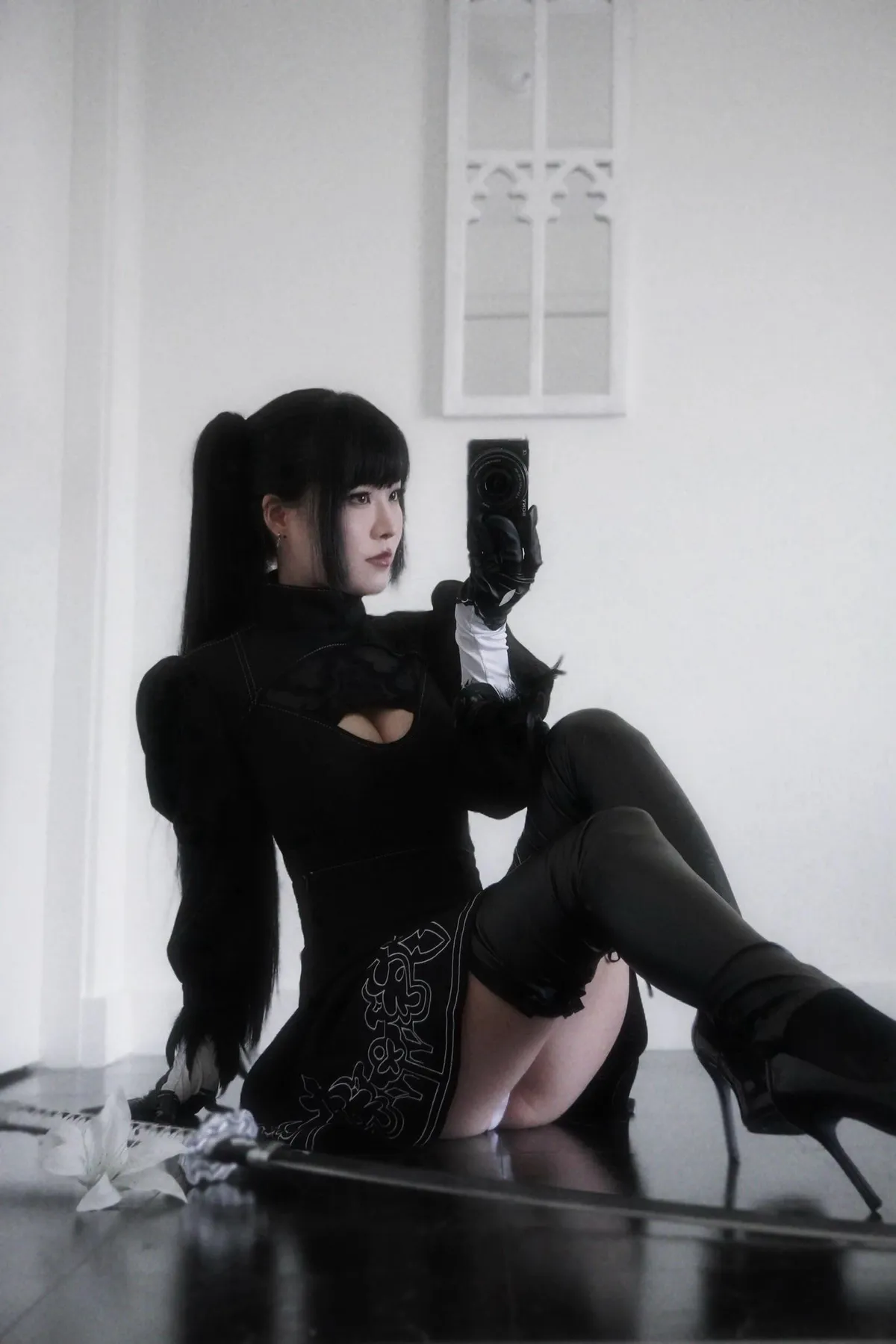 Ever been with a japanese cosplayer