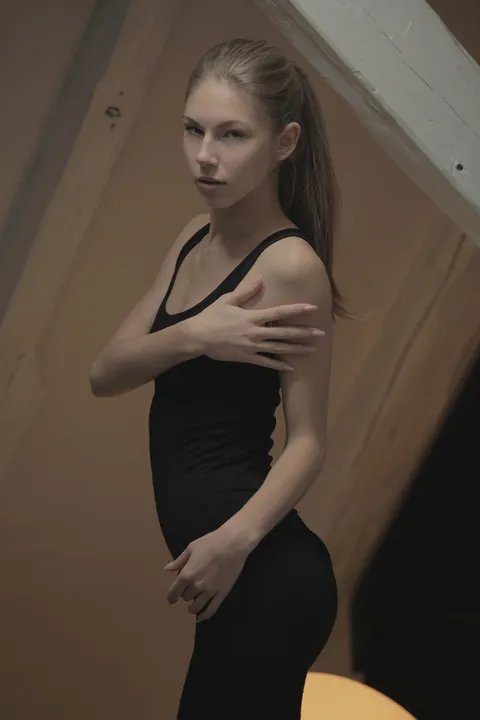 Stunning SFW photos of Anjelica, part B (17 images)