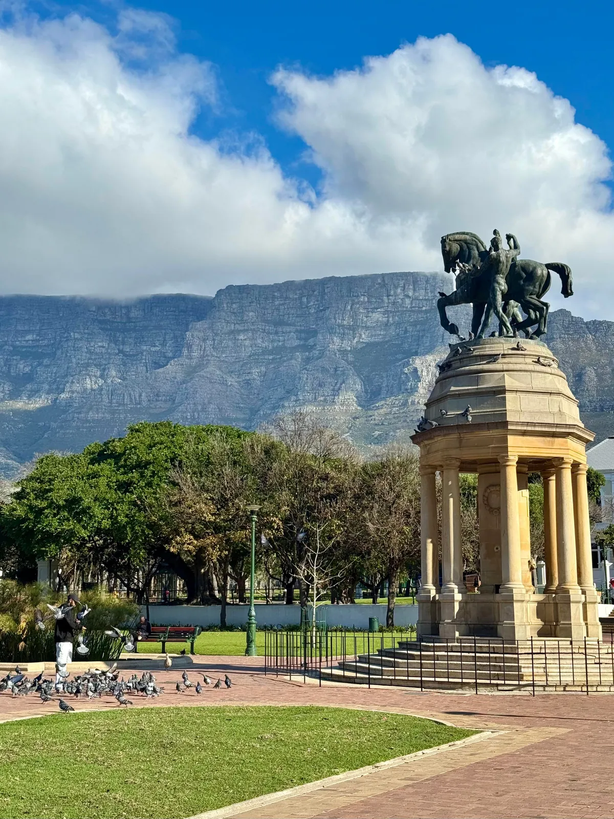 Cape Town is my favorite new city!