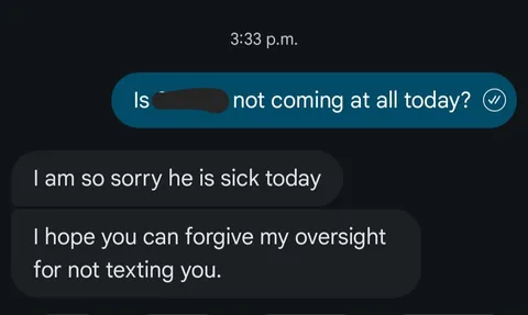After a really rough week I was really looking forward to getting tea with my outreach worker. After waiting over an hour, turns out they just forgot about me.