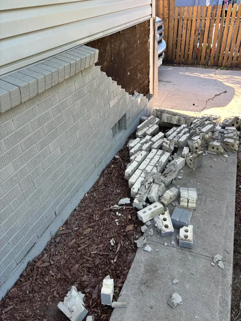 New homeowner, and I think I royally messed up.