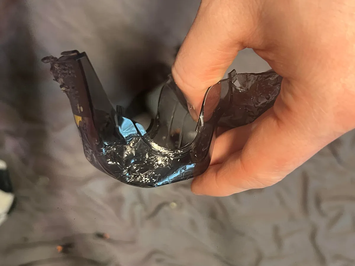 Merry Christmas! I got an extremely expensive drone and my sisters dog broke it when nobody was watching