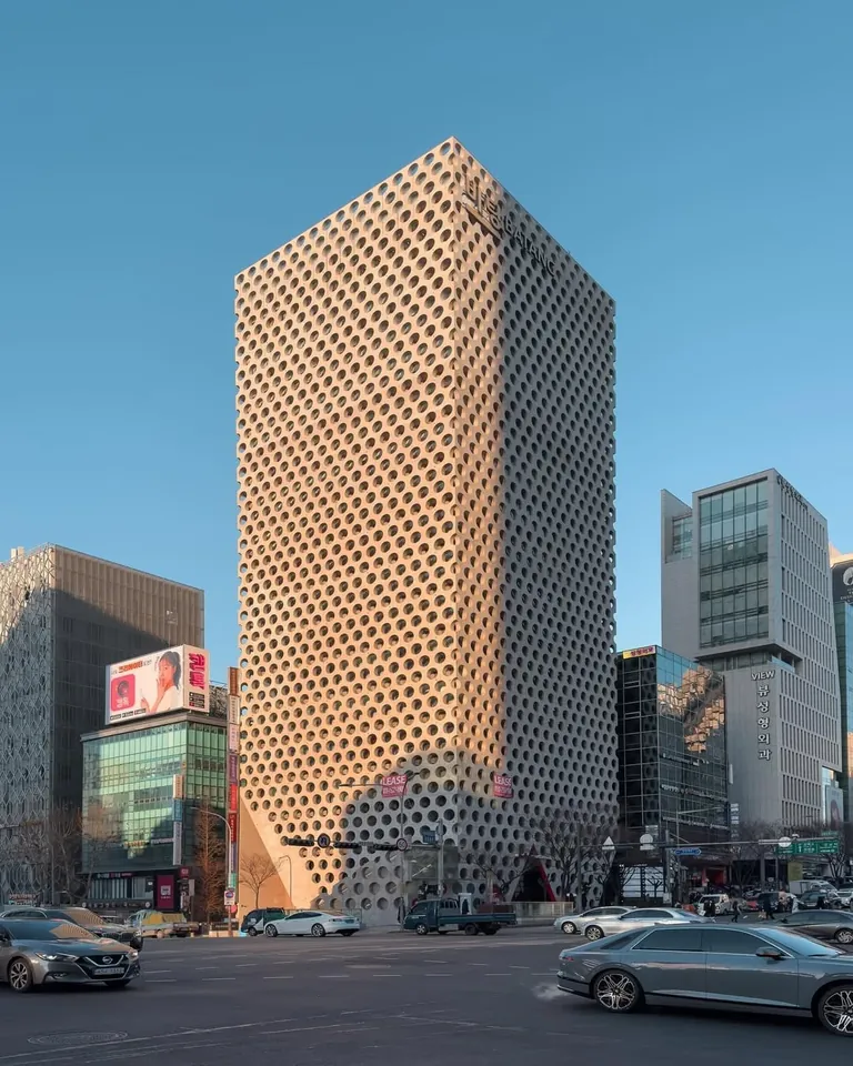 What are your overall thoughts on Tokyo architecture?