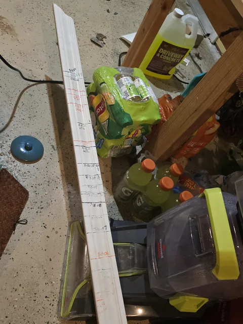 My mom insisted we keep this during renovations