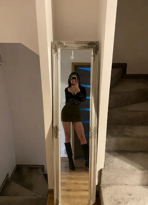 How do we feel about boots with skirt?