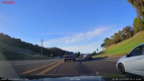 [OC] I was almost grateful dude cut me off so I knew to be on guard