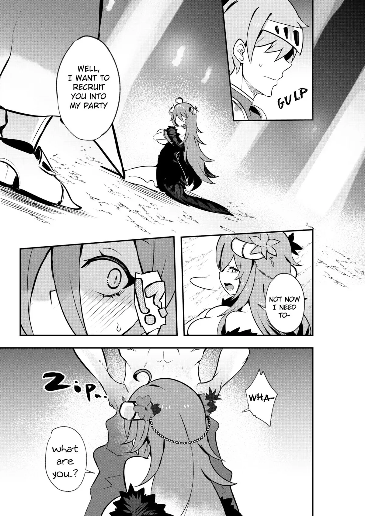 The Final Dungeon Boss Can't Be This Easy To Defeat?! - (Onigensou)