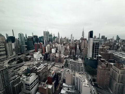 My Cozy Manhattan Livingroom☁️