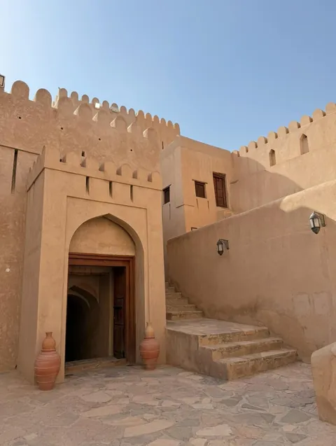 3 weeks traveling around Oman, my new favorite country in the world