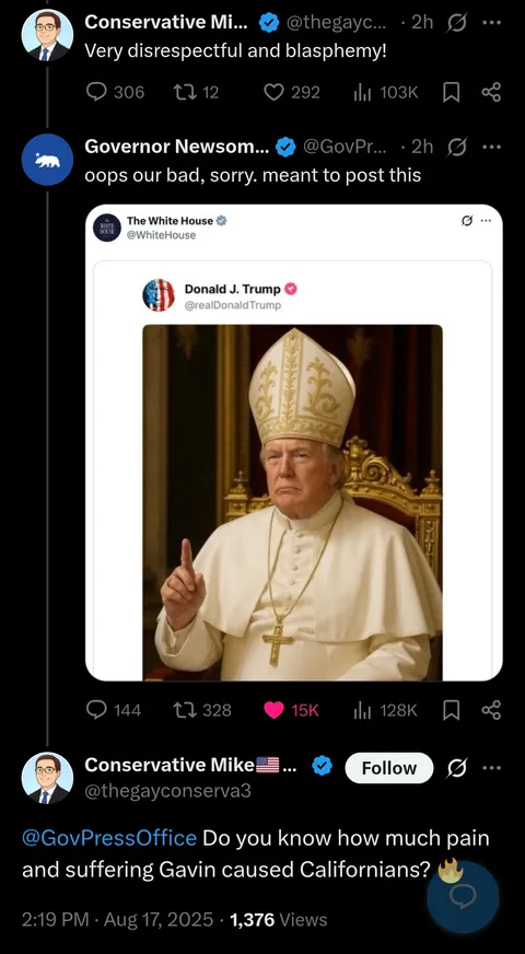 I think this guy has a thing for public humiliation