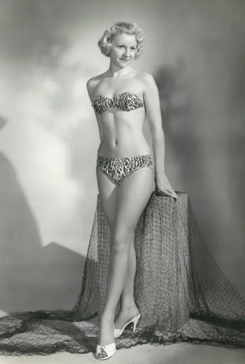 My Mum in the 50s/60s &amp; with me as a baby in the 70s