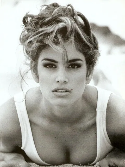 Cindy Crawford 1991
