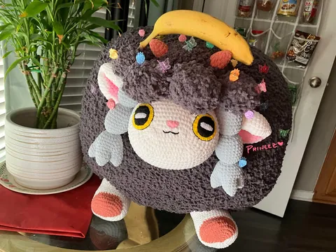 So I made more Wooloos [OC]