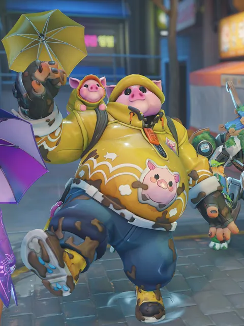lore accurate roadhog
