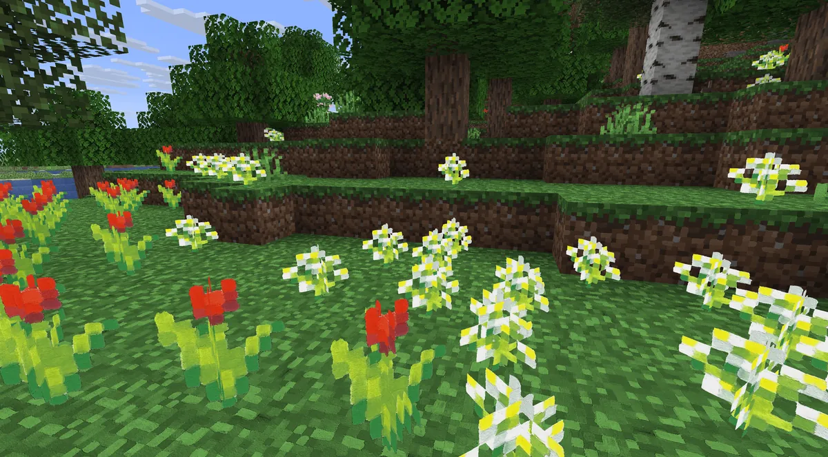 I'm hand painting every block in Minecraft and making it into a texture pack