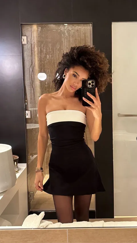 I'm really loving this dress