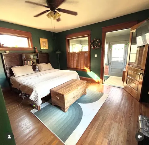 After and before: cozy spaces edition