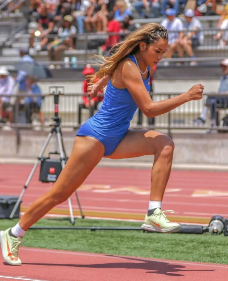 Sophia Hartwell - UCLA Track and Field 