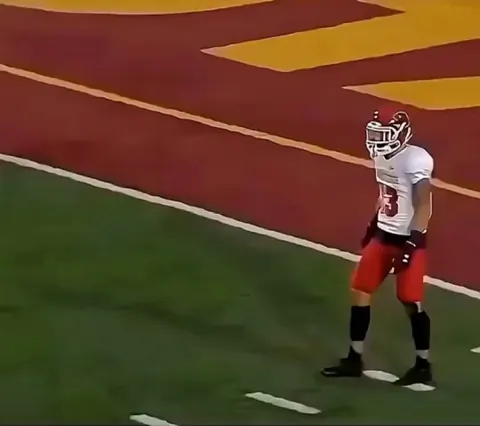 He made a mistake but recovered and scored.