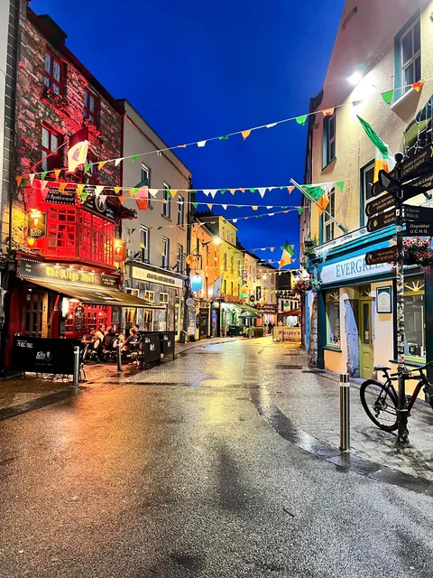 Ireland &amp; Northen Ireland one week road trip.