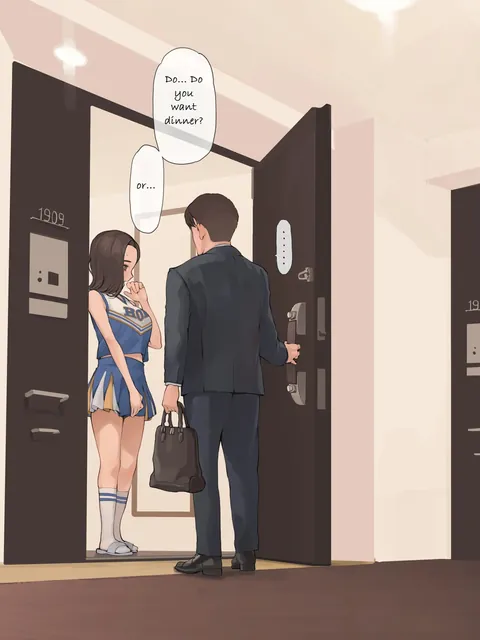 [Minagi KOH] OK no Hi wa Cosplay Shiteru Tsuma | 594099