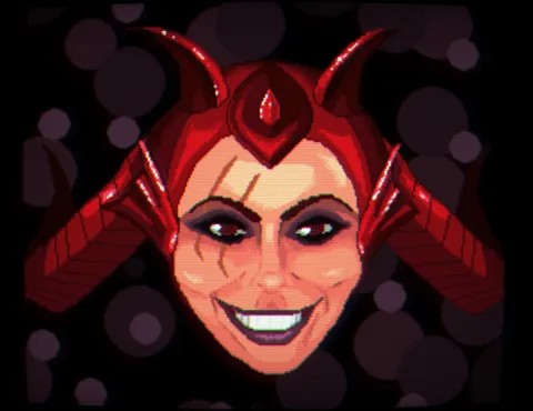 Put some of my pixel art through a CRT filter, love the results :)
