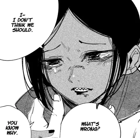 “My New Girlfriend Is Not Human?” (Ch. 10-13) by NeitheYAGI